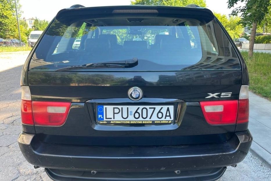 Продам BMW X5 2003 года в г. Павлоград, Днепропетровская область