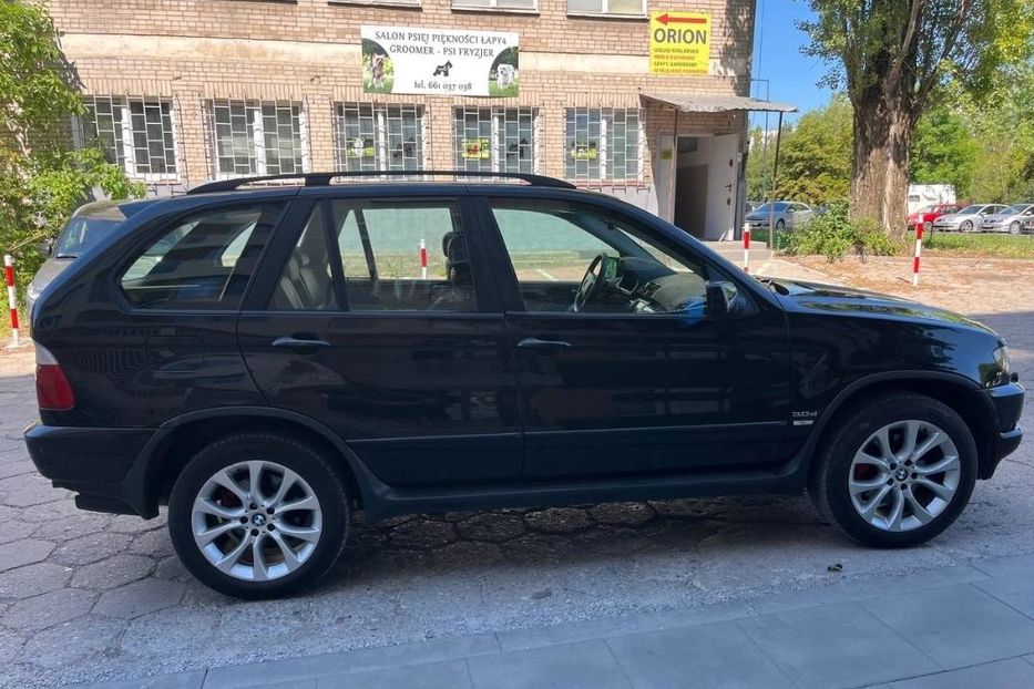 Продам BMW X5 2003 года в г. Павлоград, Днепропетровская область
