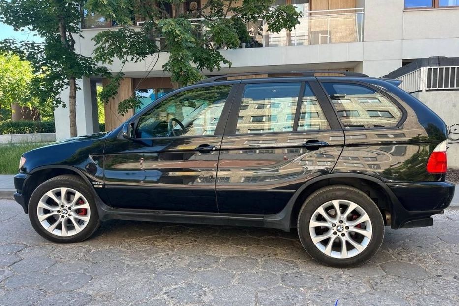 Продам BMW X5 2003 года в г. Павлоград, Днепропетровская область