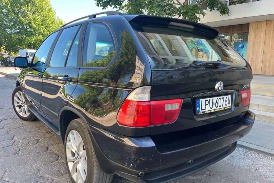 Продам BMW X5 2003 года в г. Павлоград, Днепропетровская область