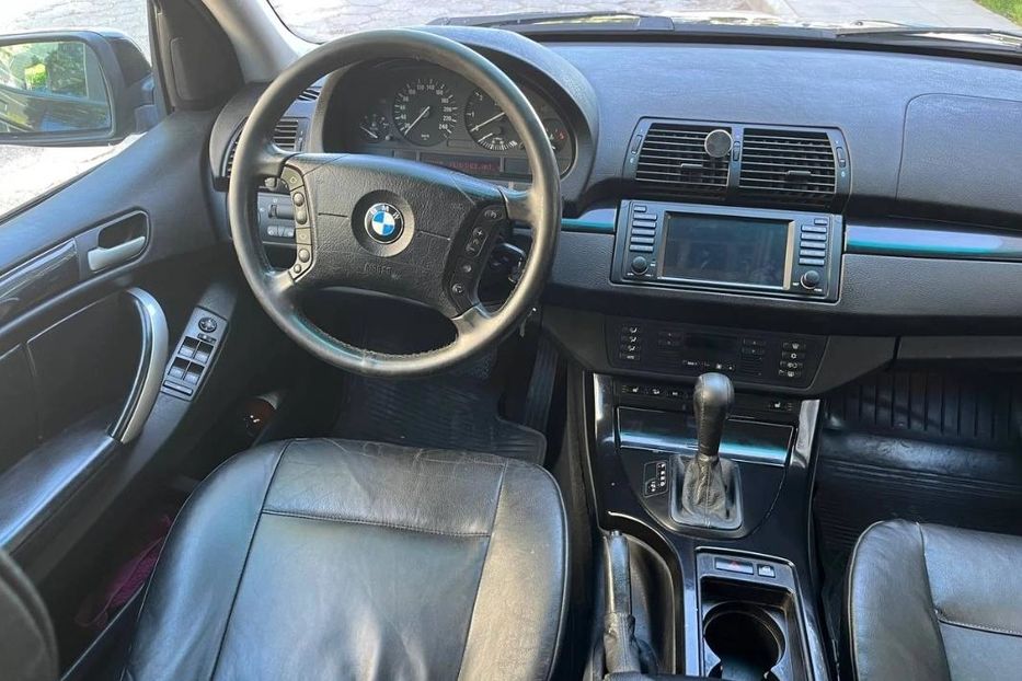 Продам BMW X5 2003 года в г. Павлоград, Днепропетровская область