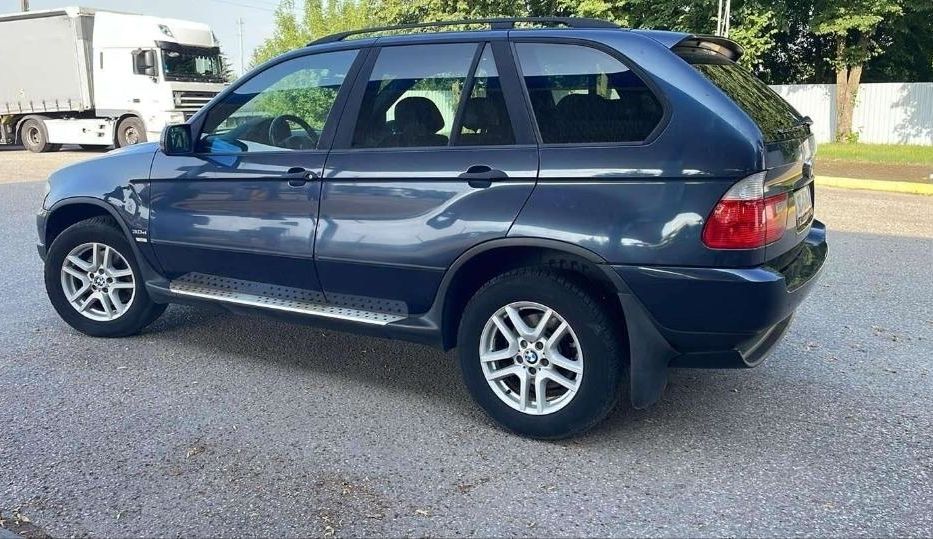 Продам BMW X5 2004 года в Сумах
