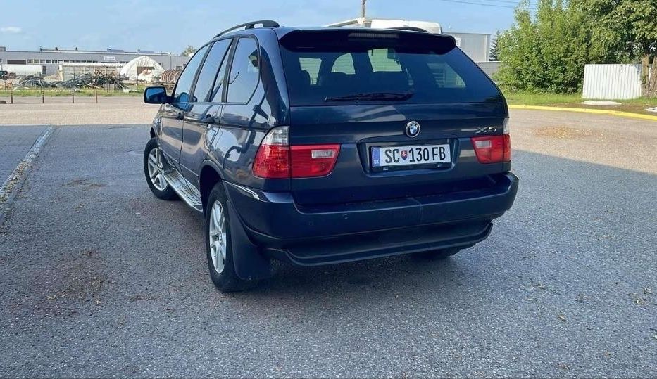 Продам BMW X5 2004 года в Сумах