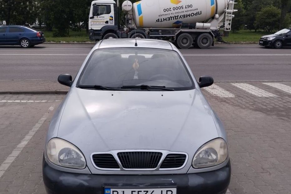 Продам Daewoo Lanos 2006 года в г. Тараща, Киевская область