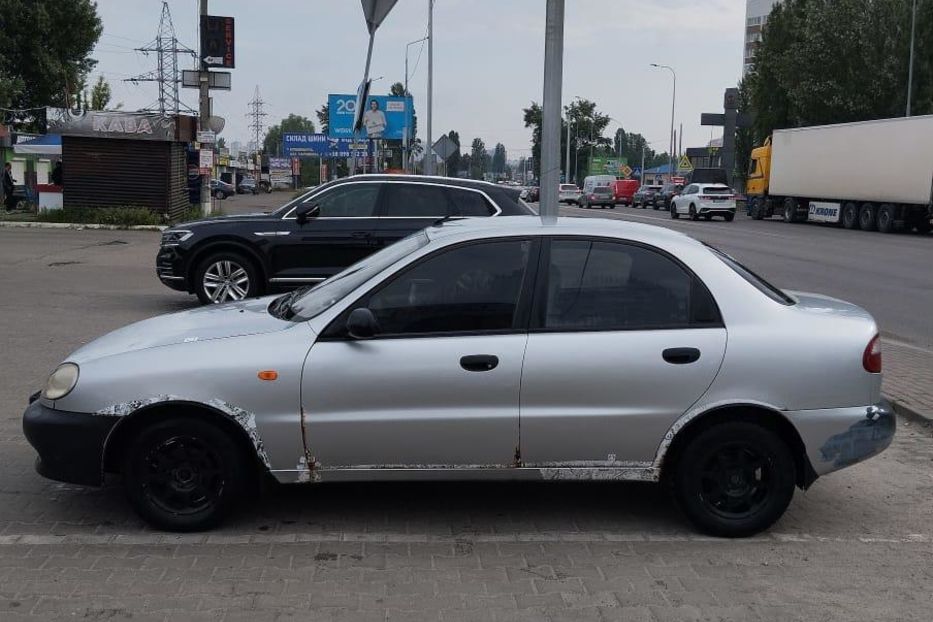 Продам Daewoo Lanos 2006 года в г. Тараща, Киевская область