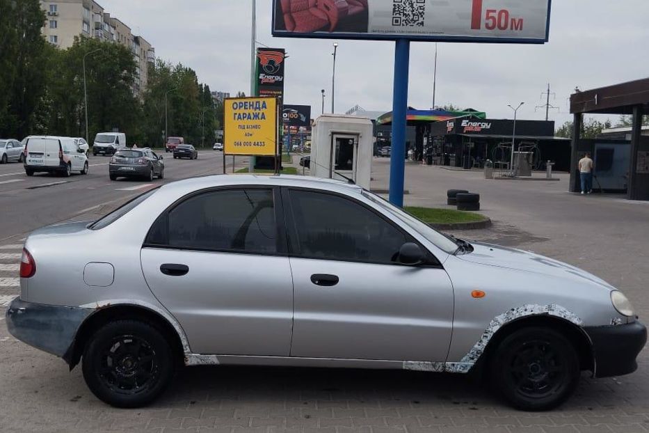 Продам Daewoo Lanos 2006 года в г. Тараща, Киевская область