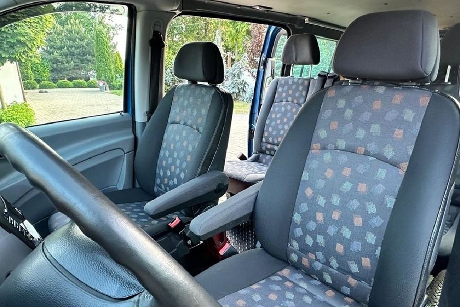 Продам Mercedes-Benz Vito пасс. Для ЗСУ  2007 года в Днепре