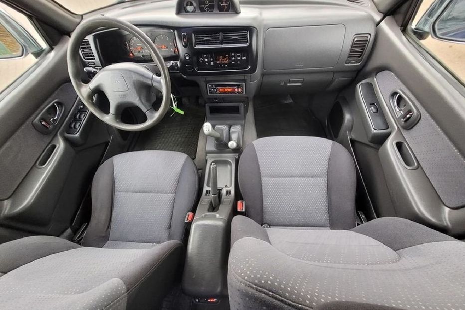 Продам Mitsubishi L 200 2003 года в Харькове