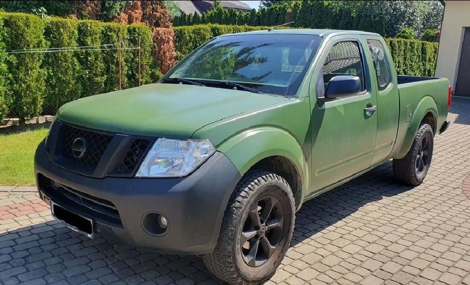 Продам Nissan Navara Для військових  2009 года в г. Краматорск, Донецкая область