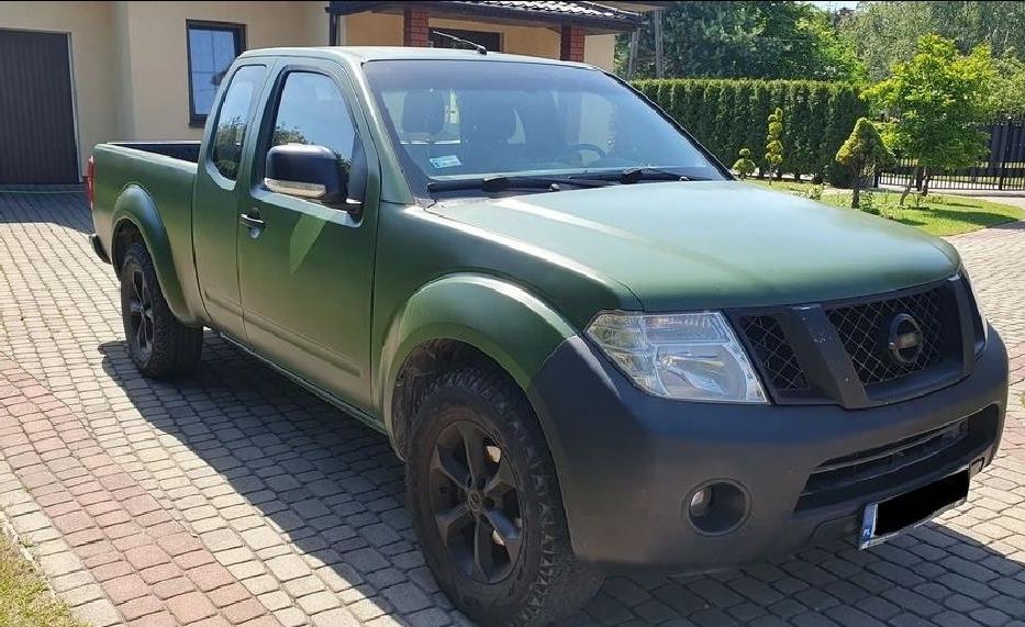 Продам Nissan Navara Для військових  2009 года в г. Краматорск, Донецкая область