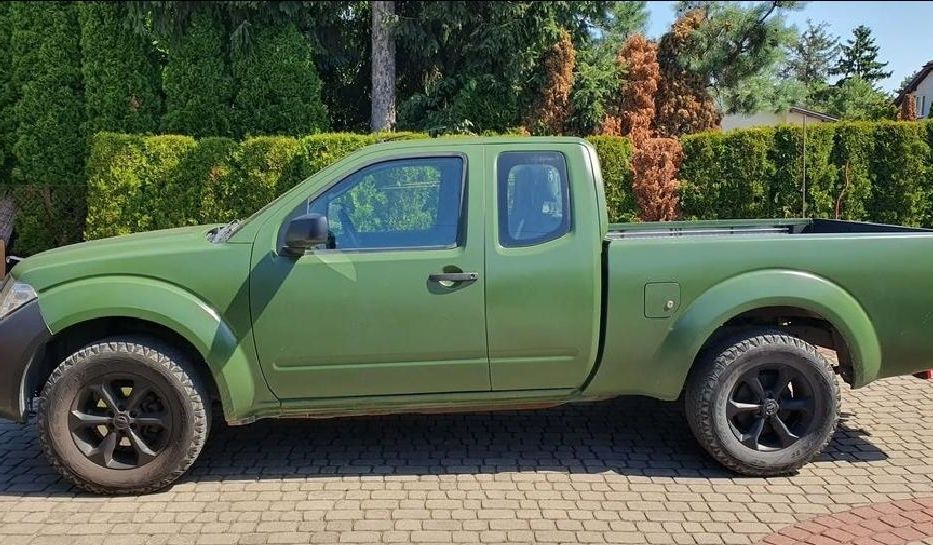 Продам Nissan Navara Для військових  2009 года в г. Краматорск, Донецкая область