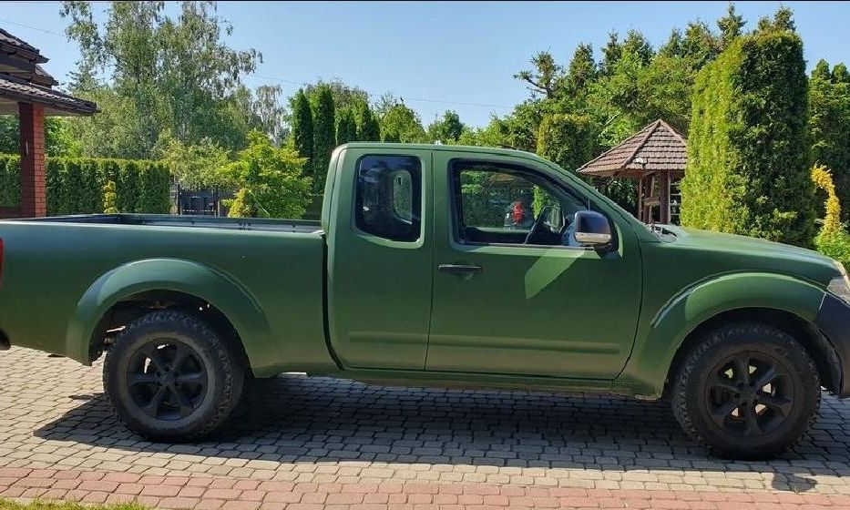 Продам Nissan Navara Для військових  2009 года в г. Краматорск, Донецкая область