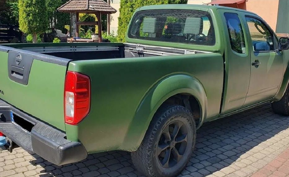 Продам Nissan Navara Для військових  2009 года в г. Краматорск, Донецкая область
