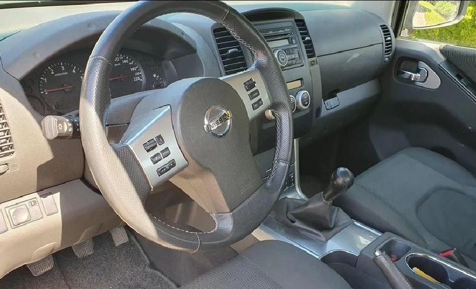 Продам Nissan Navara Для військових  2009 года в г. Краматорск, Донецкая область