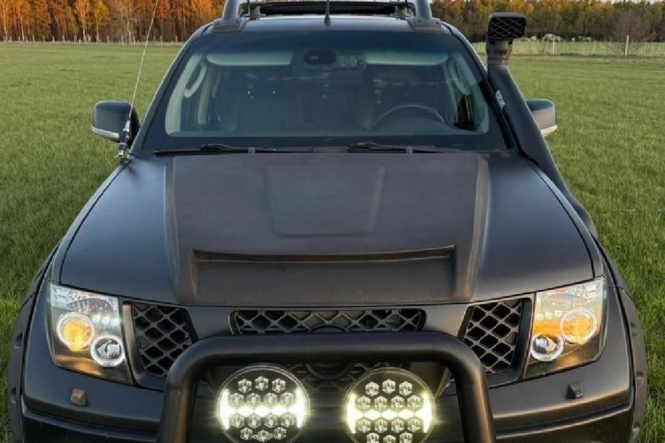 Продам Nissan Navara Для ЗСУ  2008 года в Харькове