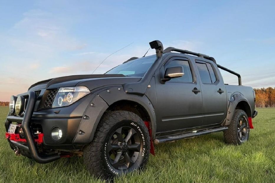 Продам Nissan Navara Для ЗСУ  2008 года в Харькове