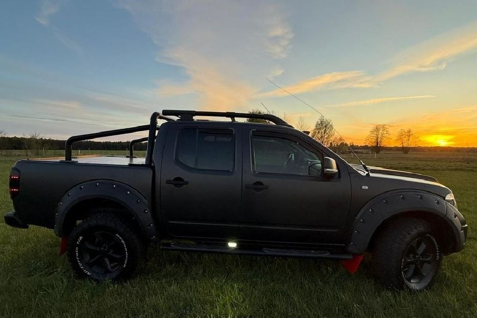 Продам Nissan Navara Для ЗСУ  2008 года в Харькове