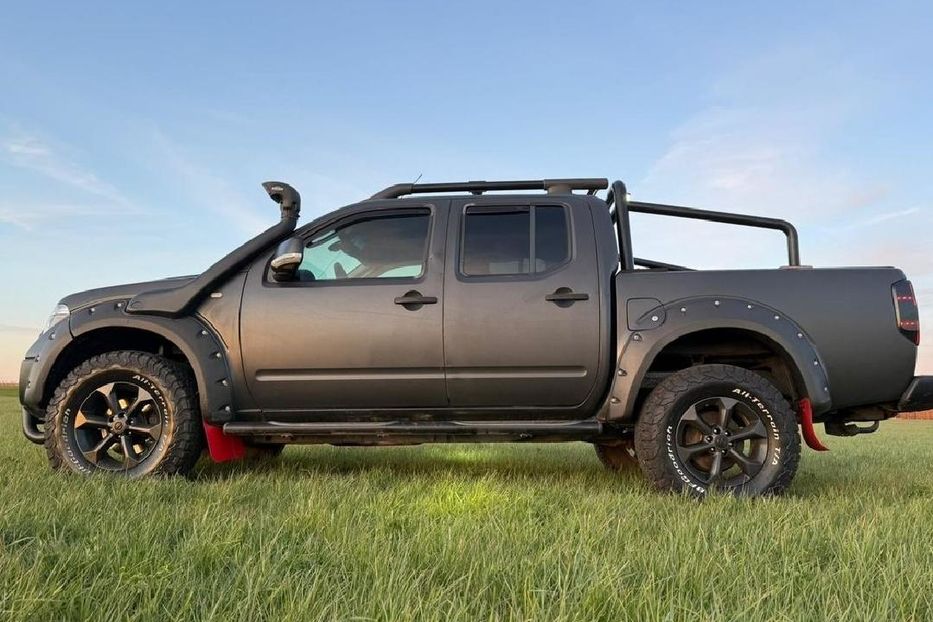Продам Nissan Navara Для ЗСУ  2008 года в Харькове