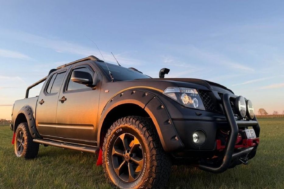 Продам Nissan Navara Для ЗСУ  2008 года в Харькове
