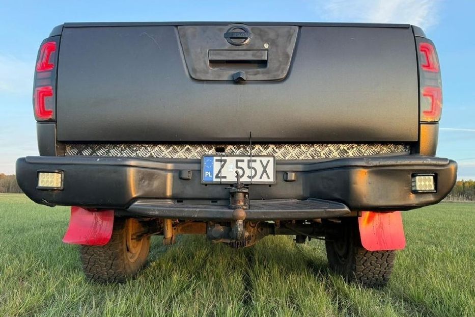 Продам Nissan Navara Для ЗСУ  2008 года в Харькове