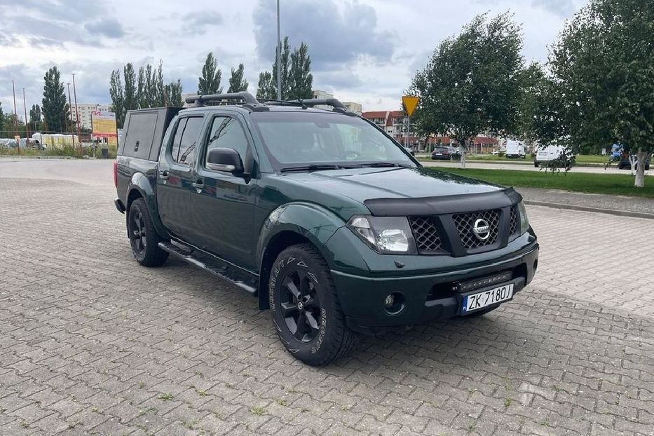 Продам Nissan Navara 2010 года в Днепре