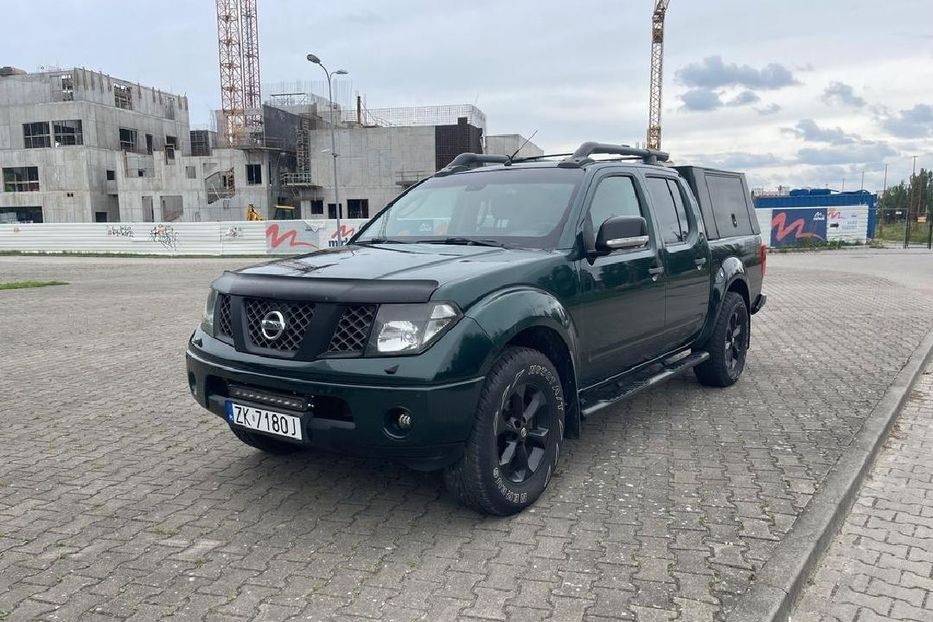 Продам Nissan Navara 2010 года в Днепре