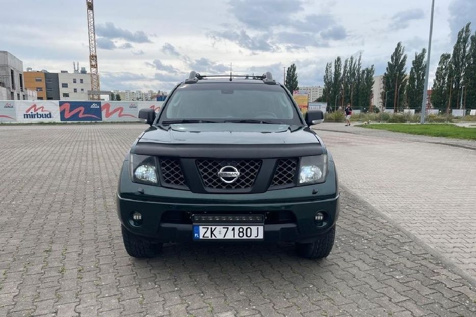 Продам Nissan Navara 2010 года в Днепре