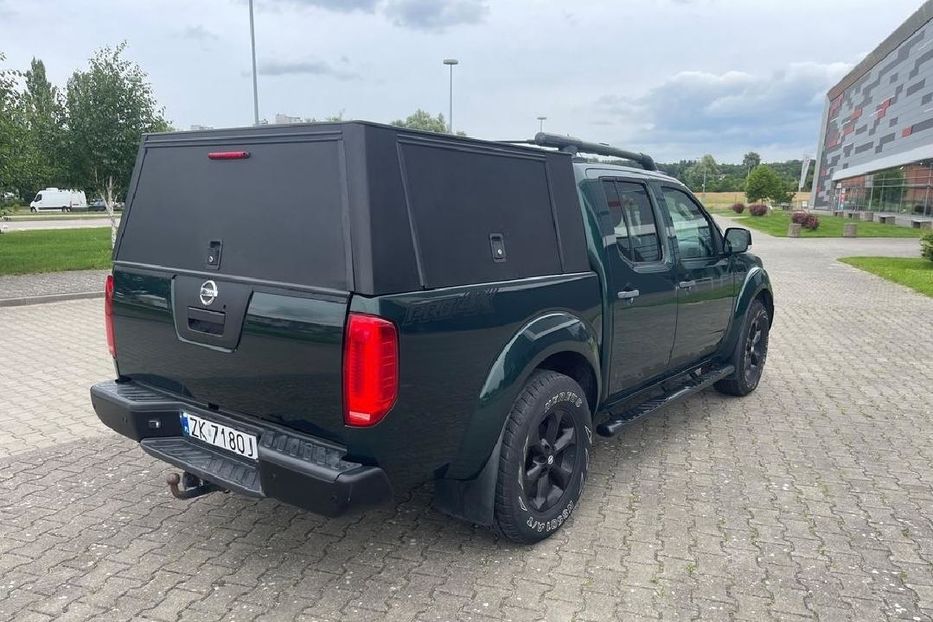 Продам Nissan Navara 2010 года в Днепре