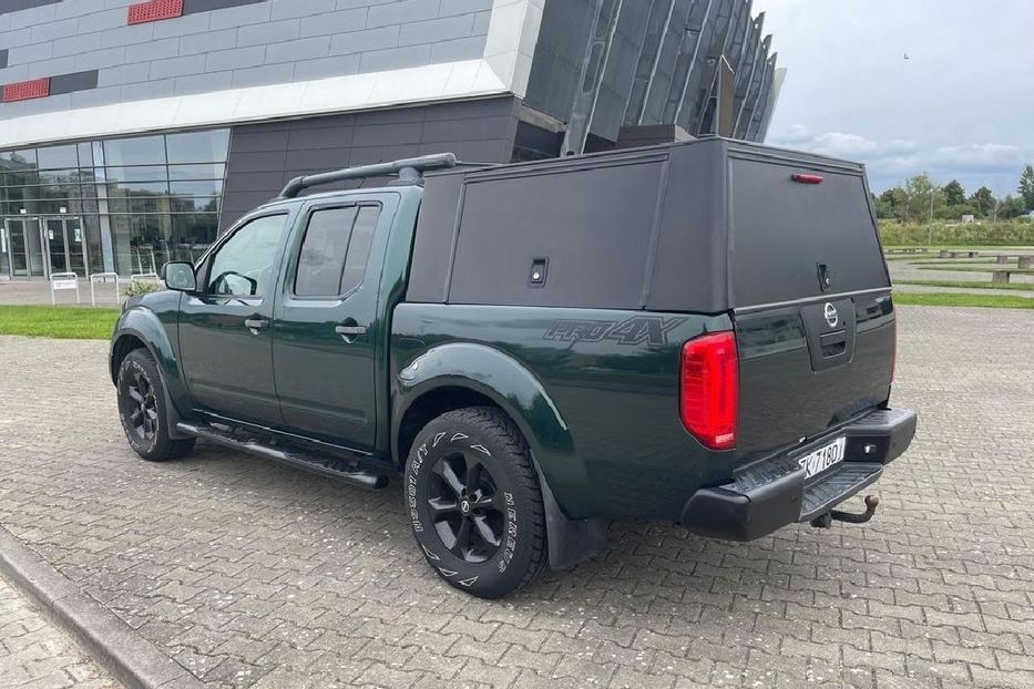 Продам Nissan Navara 2010 года в Днепре