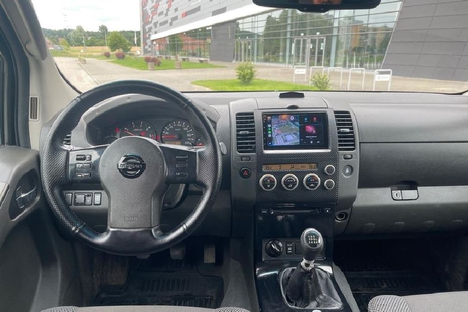 Продам Nissan Navara 2010 года в Днепре
