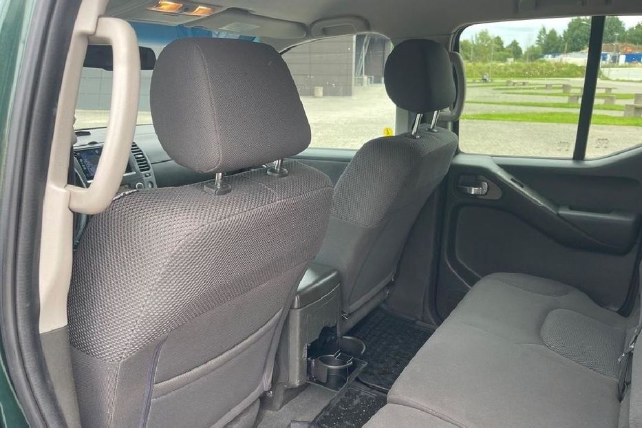 Продам Nissan Navara 2010 года в Днепре
