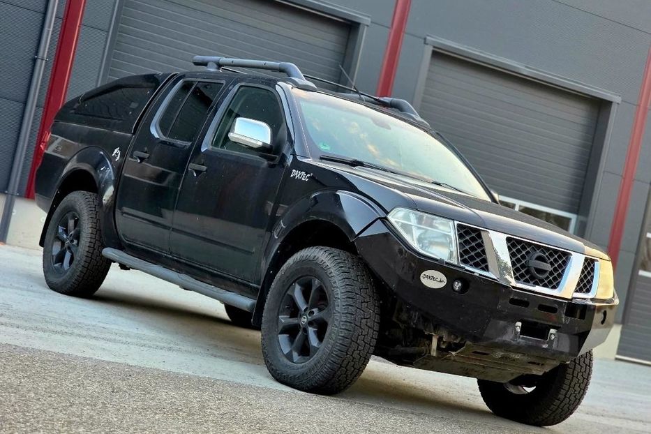 Продам Nissan Navara 2009 года в г. Павлоград, Днепропетровская область