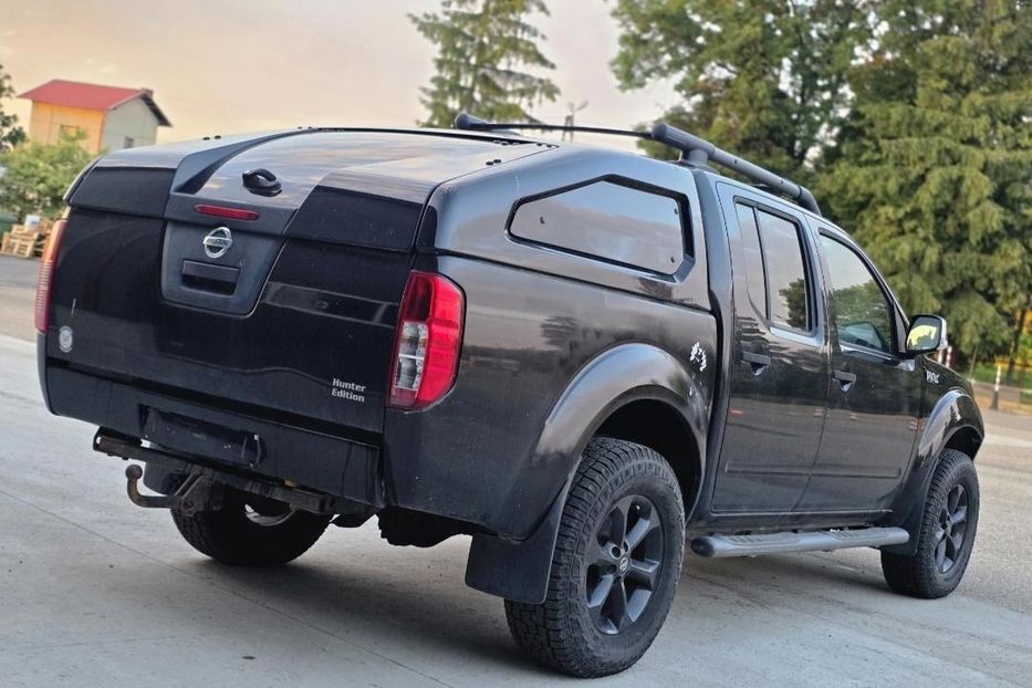Продам Nissan Navara 2009 года в г. Павлоград, Днепропетровская область
