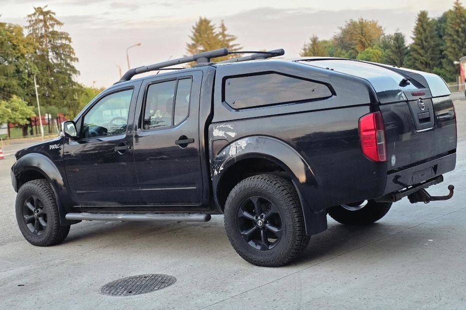 Продам Nissan Navara 2009 года в г. Павлоград, Днепропетровская область