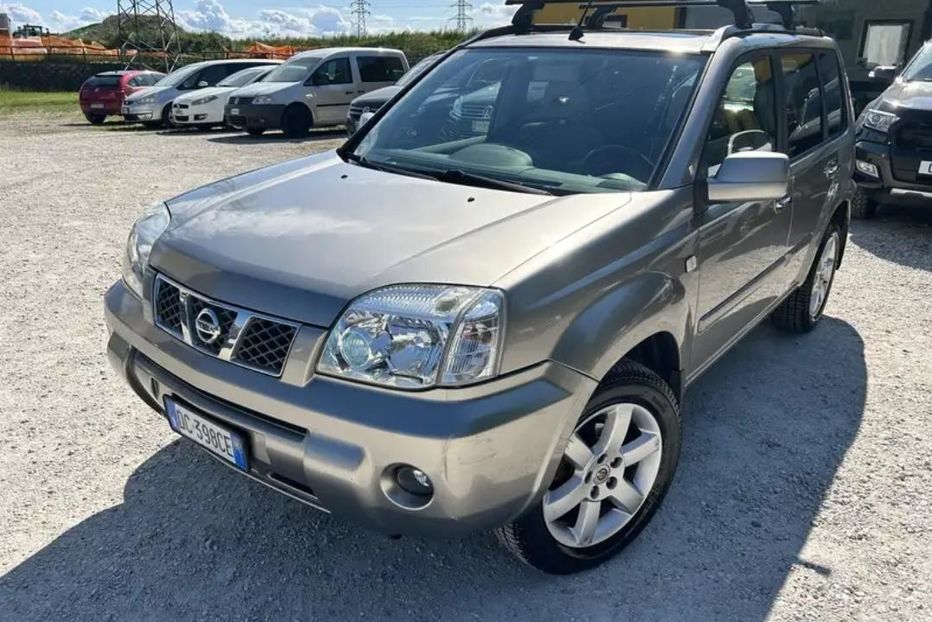 Продам Nissan X-Trail 2002 года в Сумах