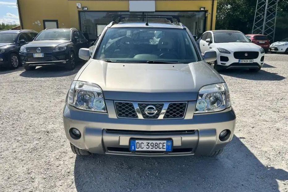 Продам Nissan X-Trail 2002 года в Сумах