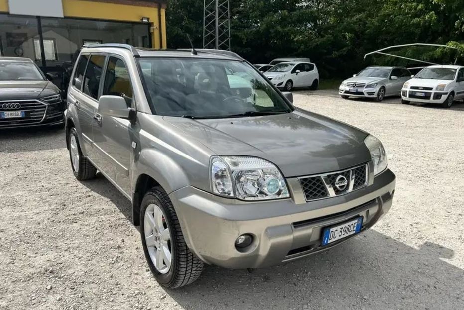 Продам Nissan X-Trail 2002 года в Сумах
