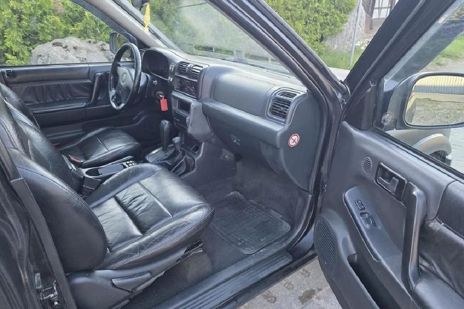 Продам Opel Frontera 2002 года в г. Купянск, Харьковская область