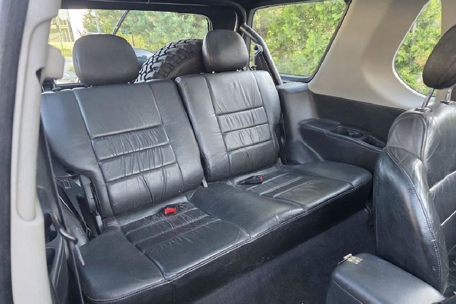 Продам Opel Frontera 2002 года в г. Купянск, Харьковская область