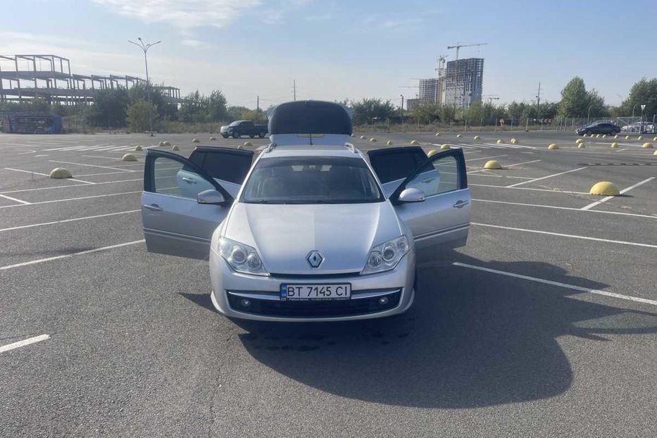 Продам Renault Laguna 3 2010 года в Киеве