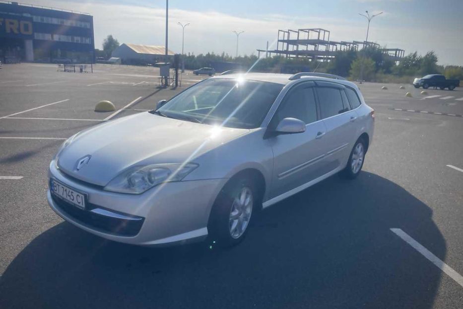 Продам Renault Laguna 3 2010 года в Киеве
