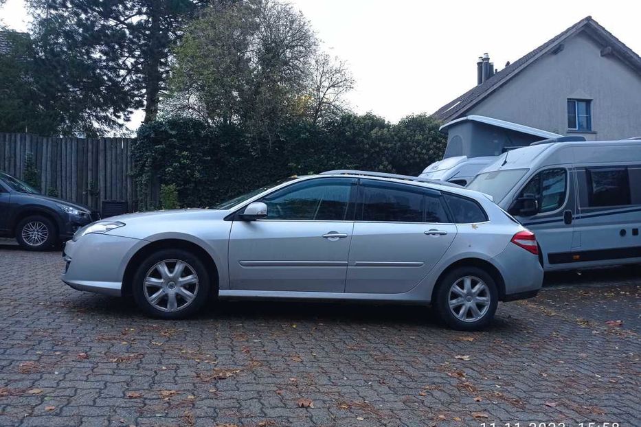 Продам Renault Laguna 3 2010 года в Киеве
