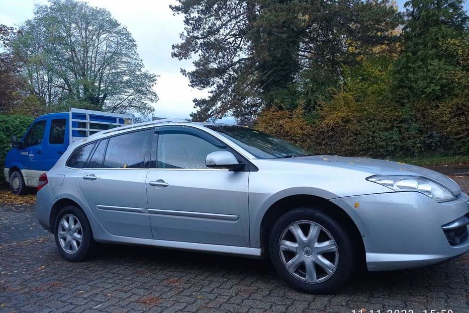Продам Renault Laguna 3 2010 года в Киеве