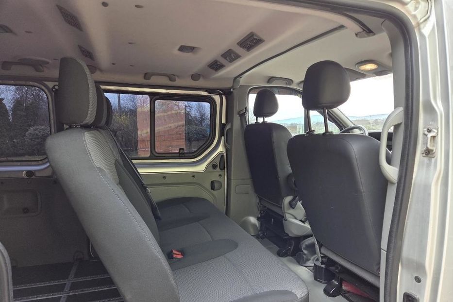 Продам Renault Trafic пасс. 2009 года в г. Павлоград, Днепропетровская область