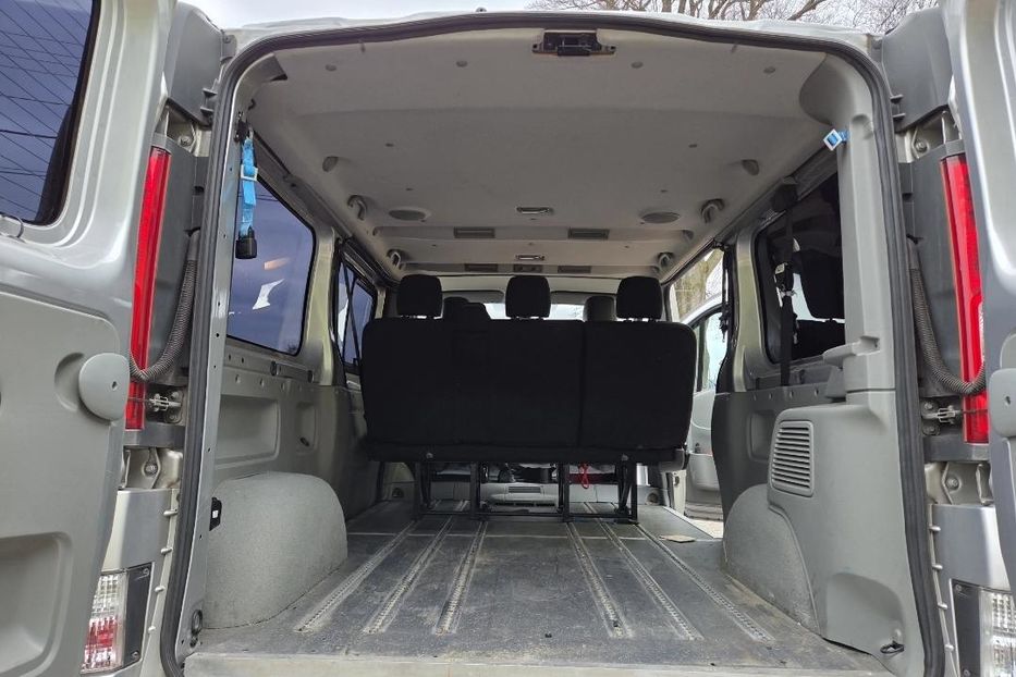 Продам Renault Trafic пасс. 2009 года в г. Павлоград, Днепропетровская область