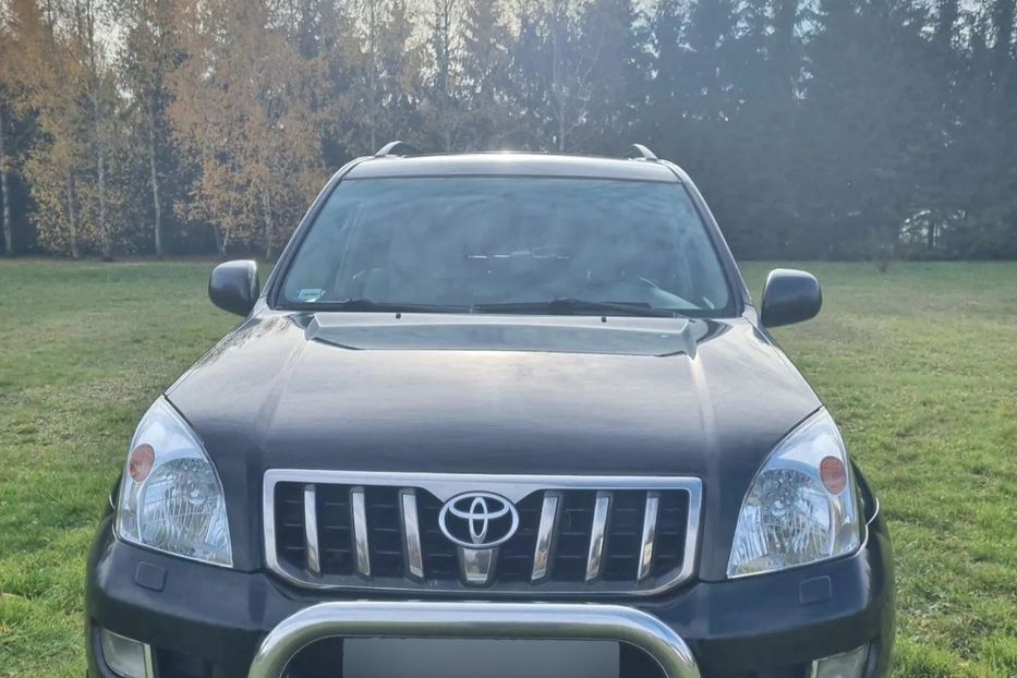 Продам Toyota Land Cruiser 100 2008 года в г. Павлоград, Днепропетровская область