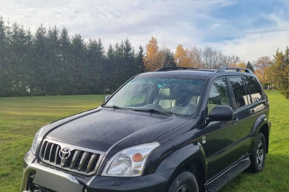 Продам Toyota Land Cruiser 100 2008 года в г. Павлоград, Днепропетровская область