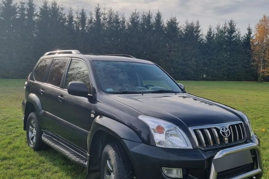 Продам Toyota Land Cruiser 100 2008 года в г. Павлоград, Днепропетровская область