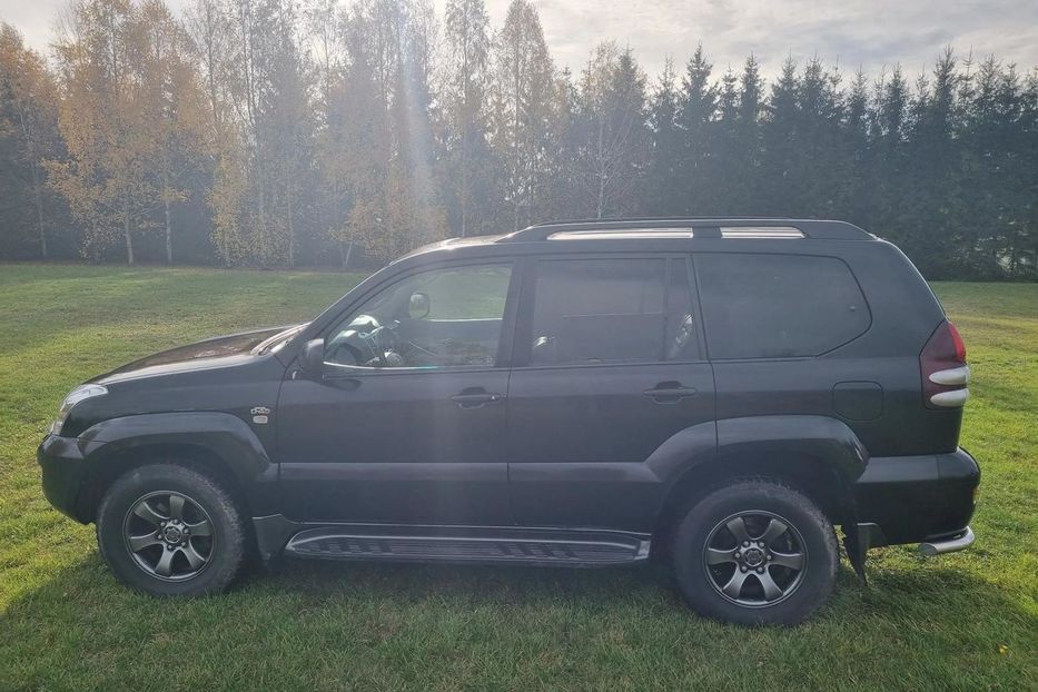Продам Toyota Land Cruiser 100 2008 года в г. Павлоград, Днепропетровская область