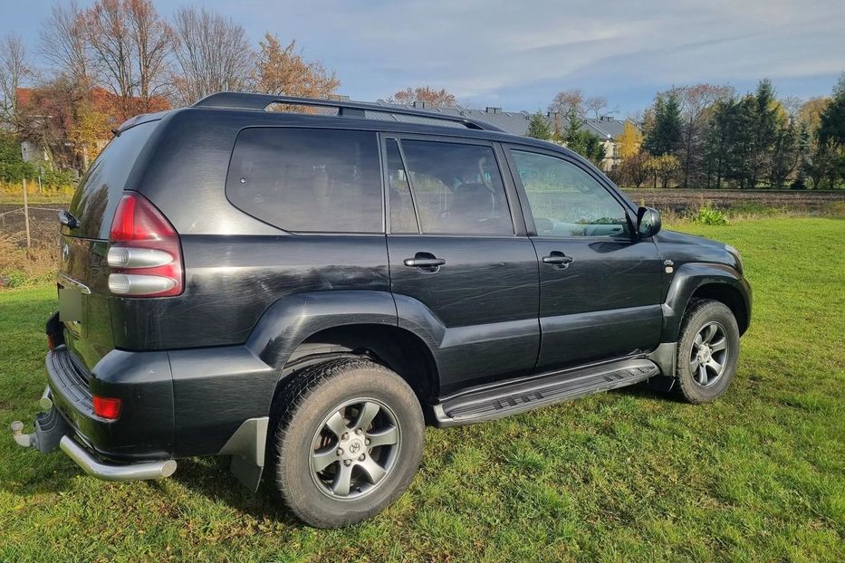 Продам Toyota Land Cruiser 100 2008 года в г. Павлоград, Днепропетровская область
